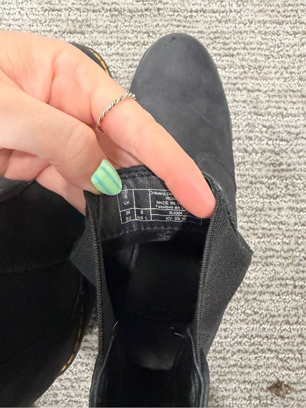 Dr. Martens Boots - Picture 6 of 6
